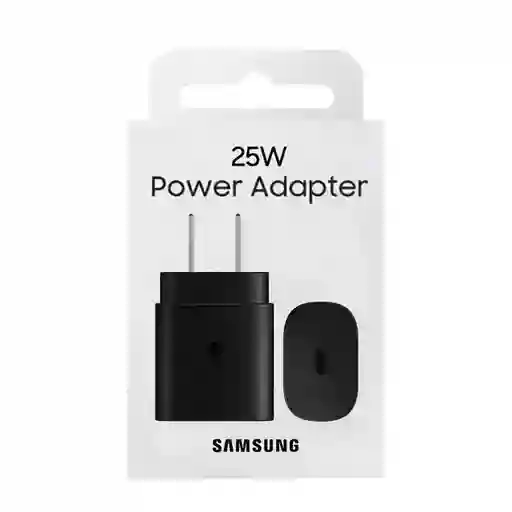 Cargador Samsung 1.1 Tipo C 25w – Solo Cubo