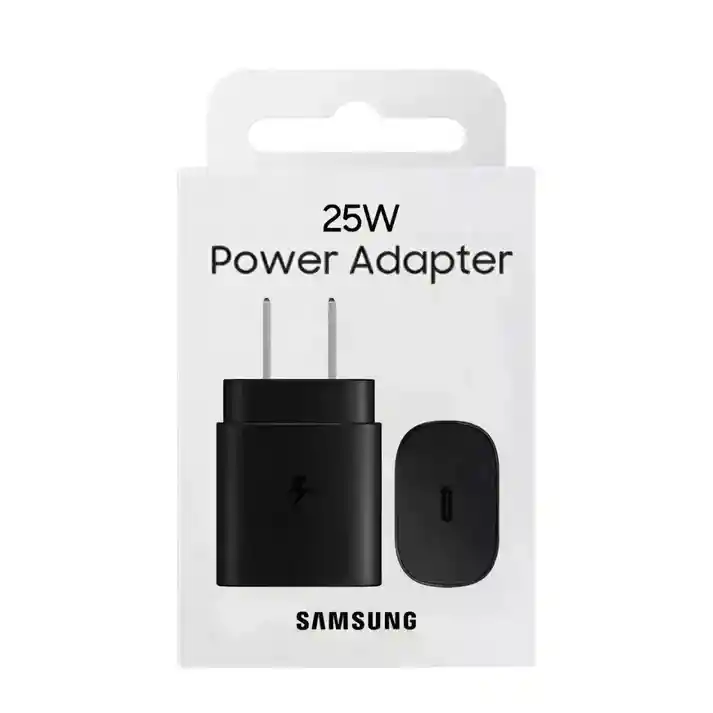 Cargador Samsung 1.1 Tipo C 25w – Solo Cubo
