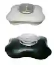 Tapa+ Vaso+ Cuchilla+ Base Licuadora Oster Vaso Trebol Vidri