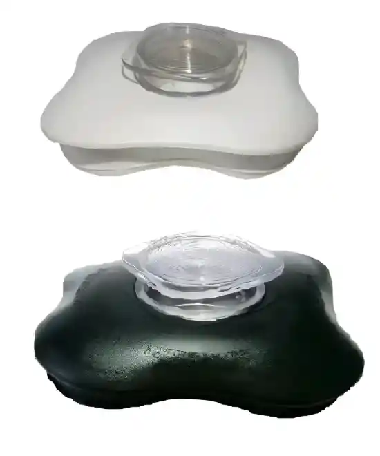 Tapa+ Vaso+ Cuchilla+ Base Licuadora Oster Vaso Trebol Vidri