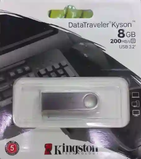 Usb Kingston 8gb