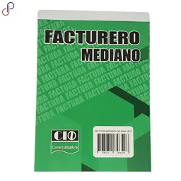 Facturero Mediano