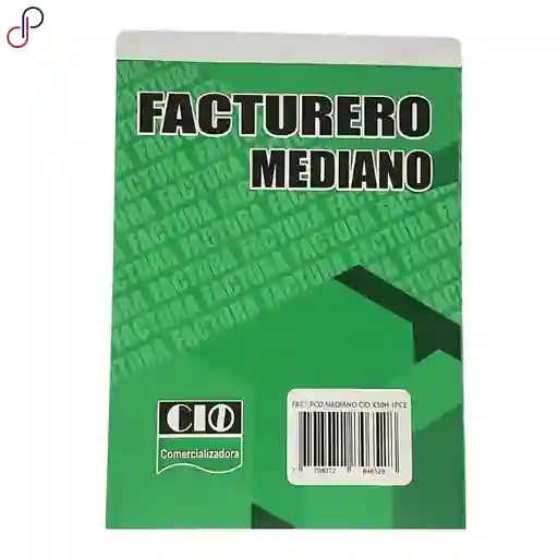 Facturero Mediano