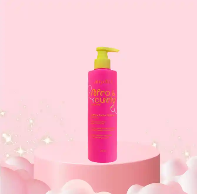 Crema De Peinar Curly