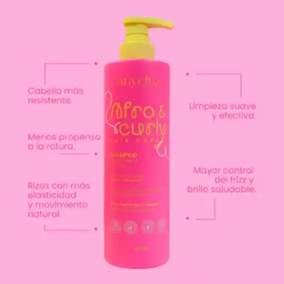 Shampo Curly