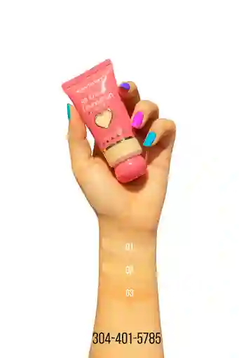 Bb Cream Kolor Factory Tono 03
