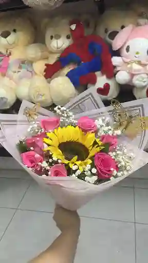 Bouquet Pim