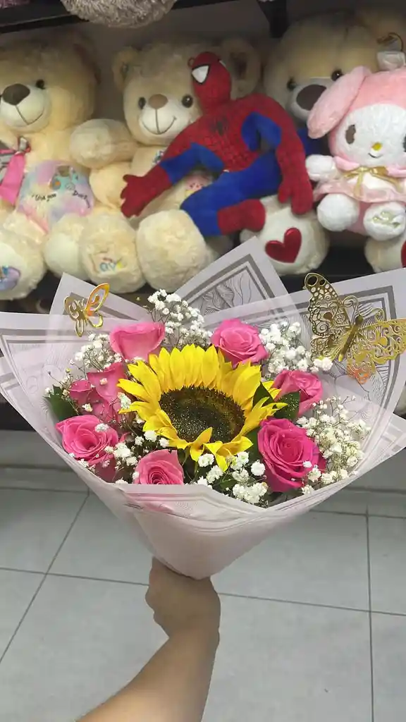 Bouquet Pim