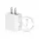 Cargador Cubo Spartan Original 20w Para Iphone Carga Rápida