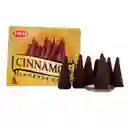 Incienso En Conos X 10 Unds Aroma Canela