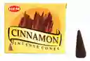 Incienso En Conos X 10 Unds Aroma Canela