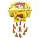 Incienso En Conos X 10 Unds Aroma Canela