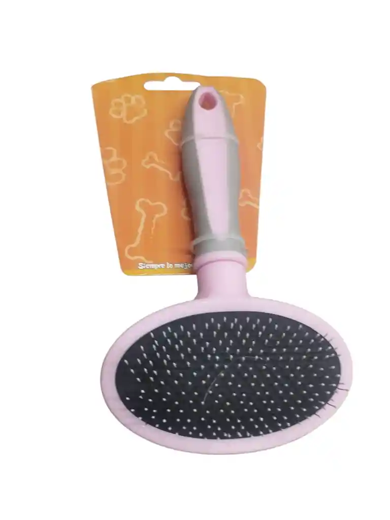 Cepillo Pequeño Para Mascotas