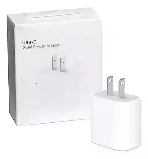 Cargador Iphone 1.1 25w