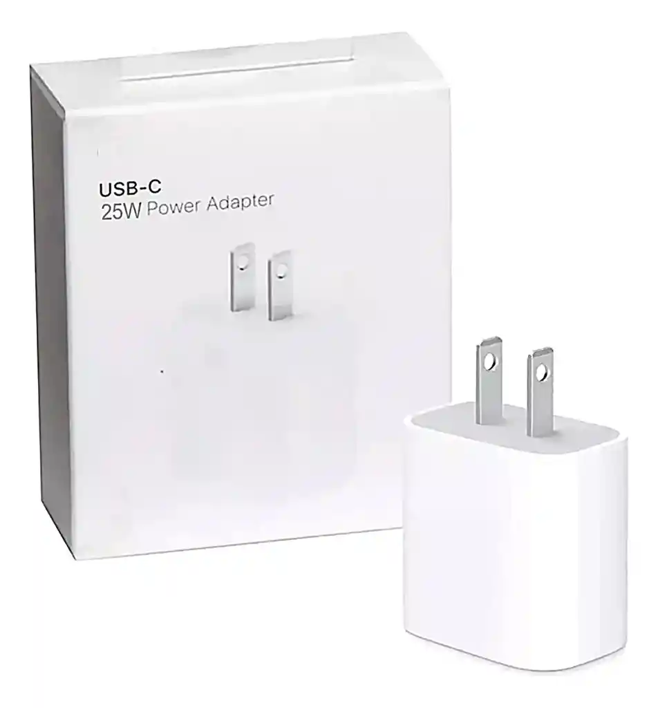 Cargador Iphone 1.1 25w