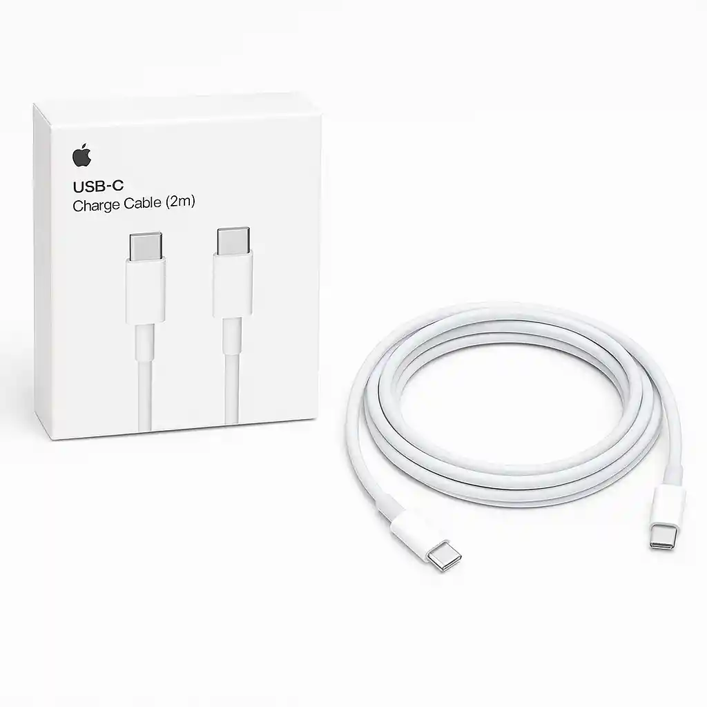 Cable Iphone Original Tipo C 2m