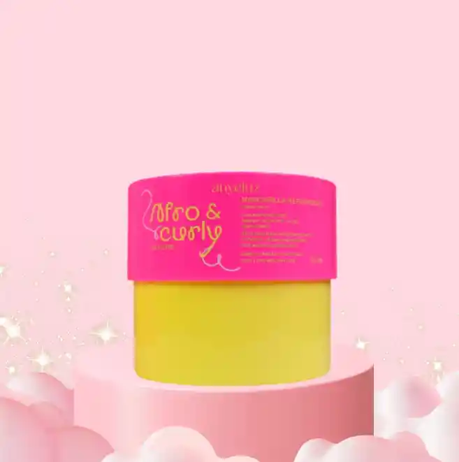 Mascarilla Curly