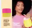Mascarilla Curly