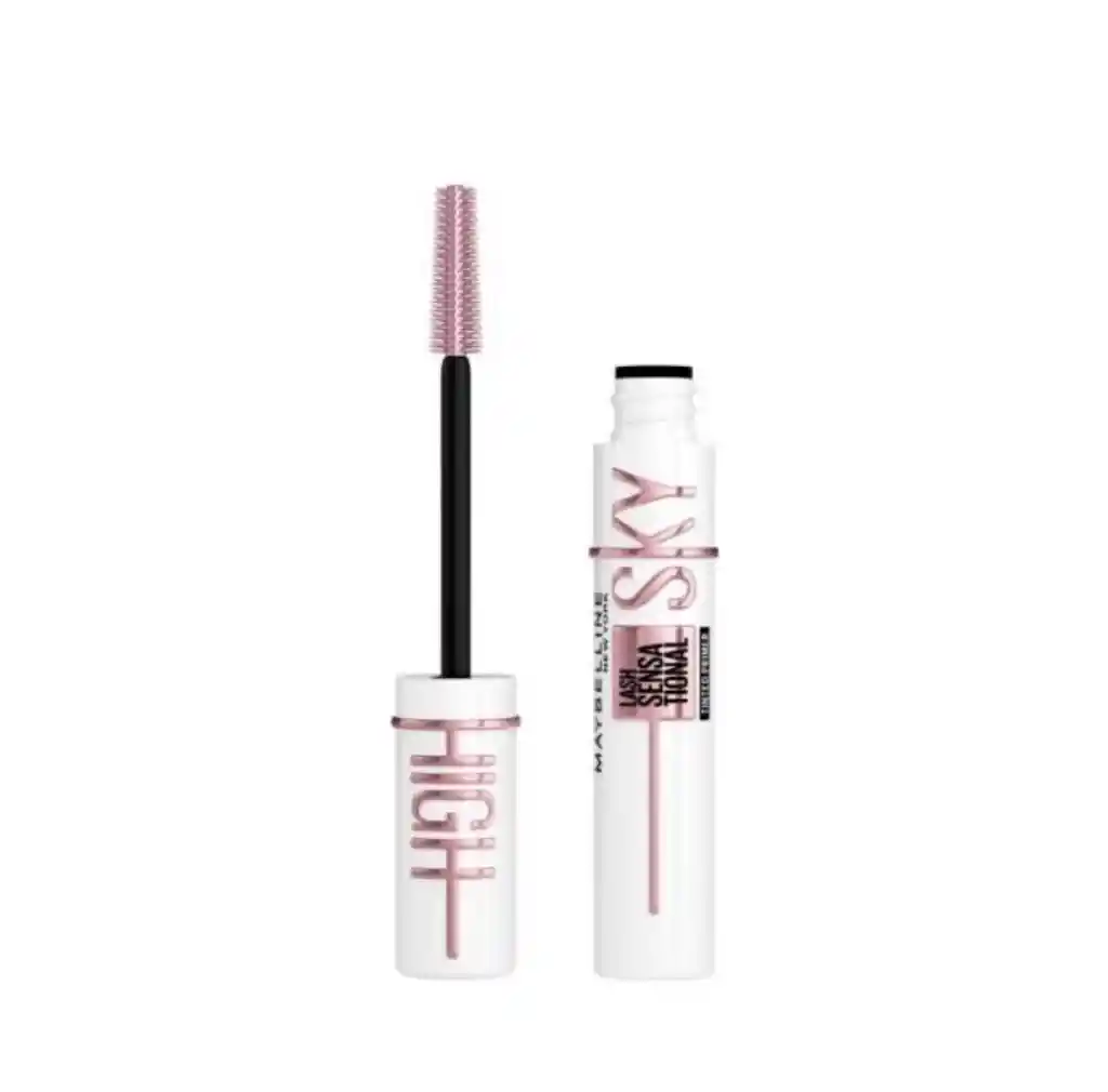 Sky High White Aprueba Agua Maybelline