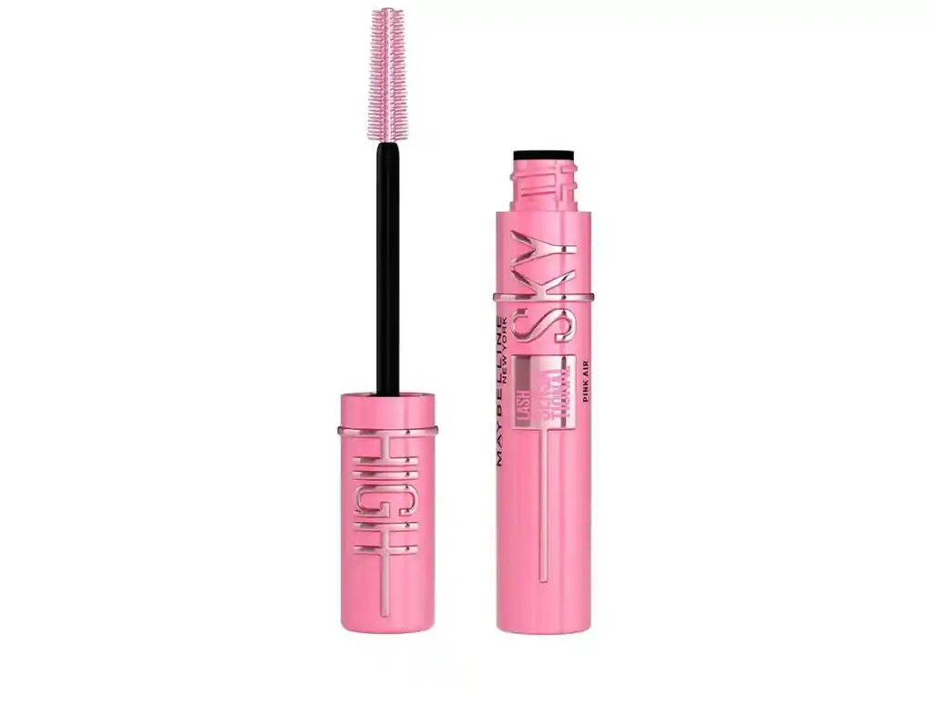 Sky High Rosada Maybelline