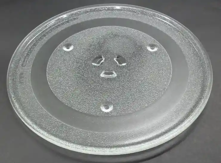 Platohorno Microondas 27 Cm Nuevo