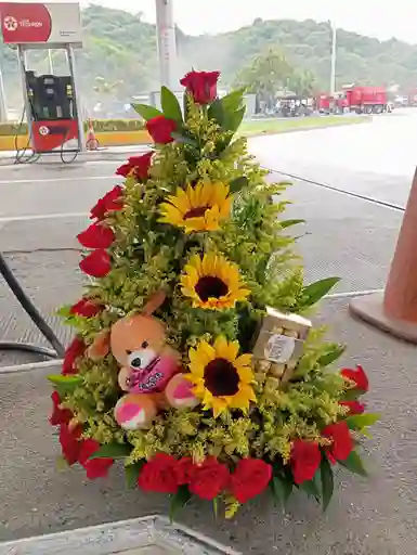 Arreglo Tradicional