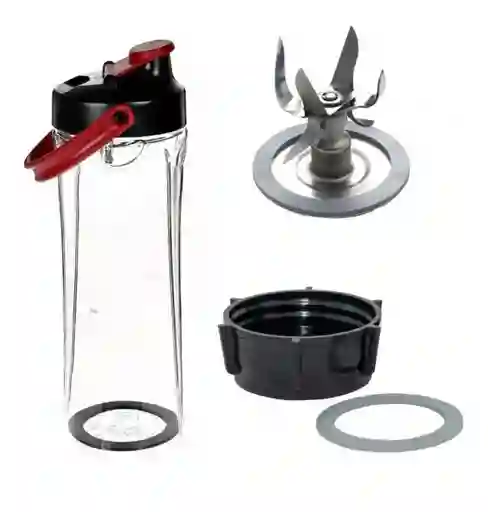 Termo Blend Go + Cuchilla 6 Aspas + Base Con Empaque Oster