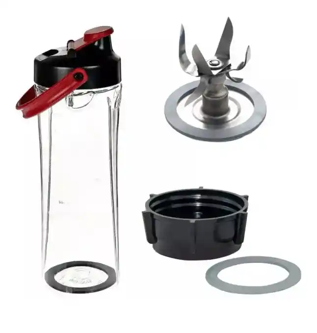 Termo Blend Go + Cuchilla 6 Aspas + Base Con Empaque Oster