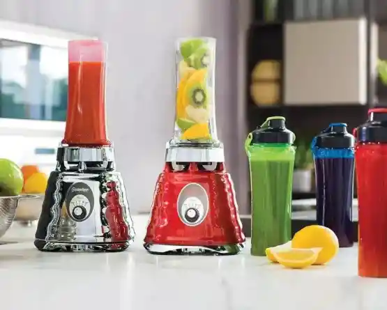 Termo Blend Go + Cuchilla 6 Aspas + Base Con Empaque Oster