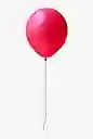 Globo En Helio R12 Unicolor