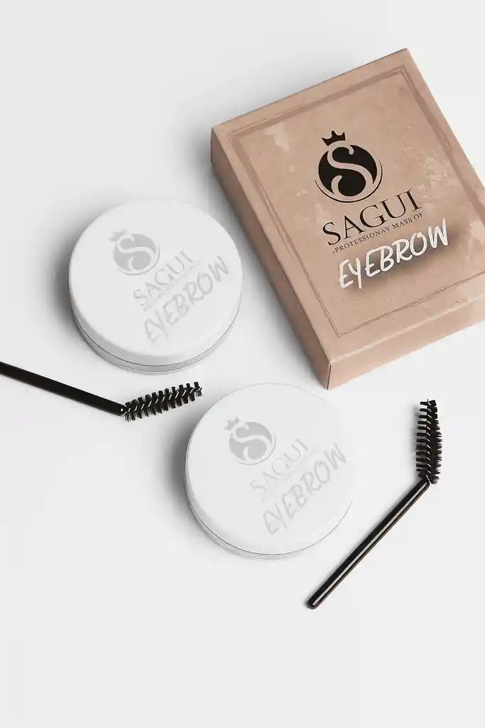 Gel De Cejas Sagui