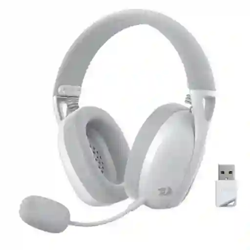 Auriculares Audifonos Inalambricos Bt Redragon Ire Pro H848g