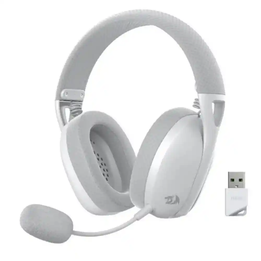 Auriculares Audifonos Inalambricos Bt Redragon Ire Pro H848g