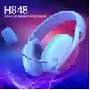 Auriculares Audifonos Inalambricos Bt Redragon Ire Pro H848g