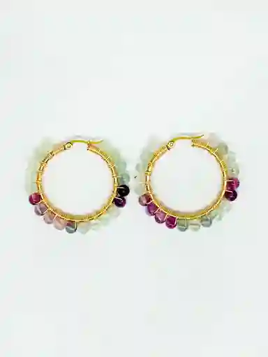 Aretes O Grandes Fluorita