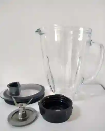 Tapa+ Vaso+ Cuchilla+ Base Licuadora Oster Vidrio Reversible