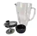 Tapa+ Vaso+ Cuchilla+ Base Licuadora Oster Vidrio Reversible