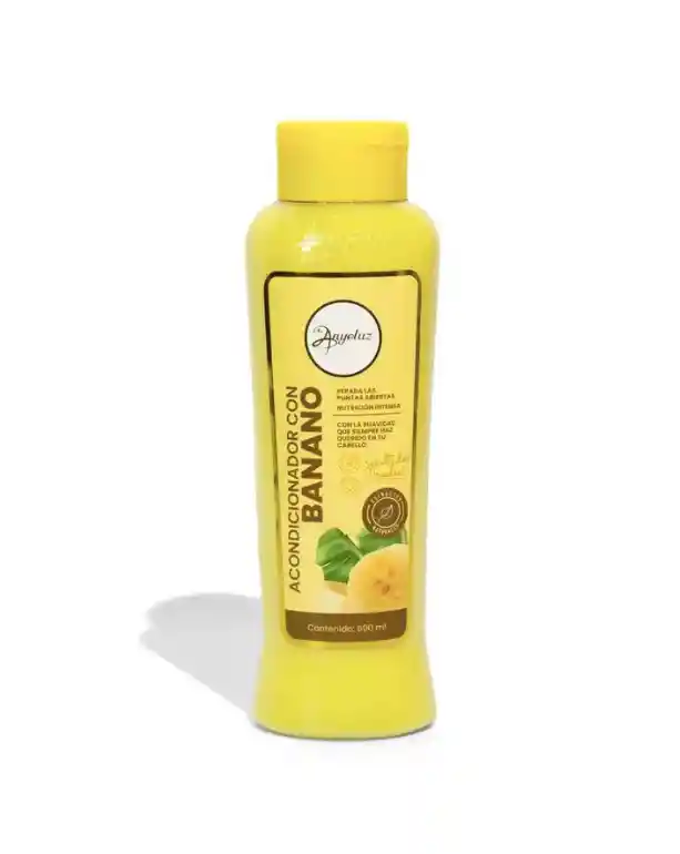Acondicionador Banano