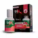 Lubricante Intimo Blix Sensación Caliente Fresa 30ml
