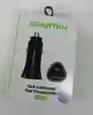 Tetera De Coche Carga Rápida 25w Con Puerto Tipo C