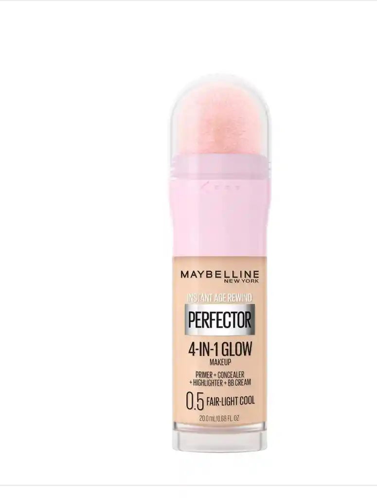 Perfector 4 In 1 Glow Maybelline