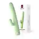 Vibrador Cactus Doble Estimulación