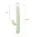 Vibrador Cactus Doble Estimulación