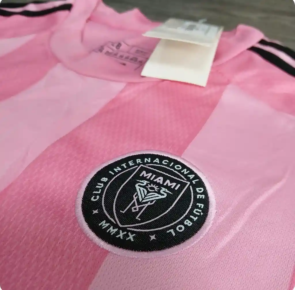 Uniforme Inter Miami