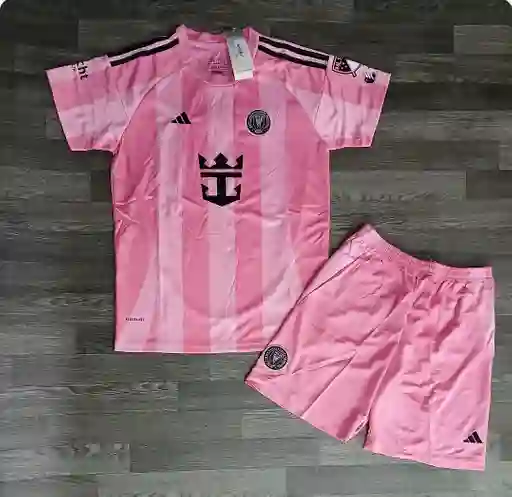 Uniforme Inter Miami