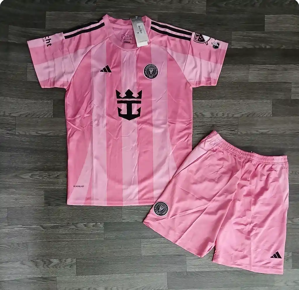 Uniforme Inter Miami