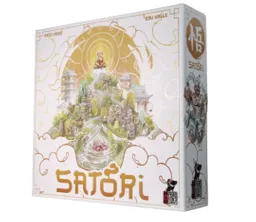 Juego De Mesa Satori