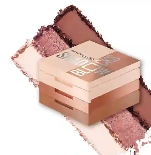 Blocks Shadow Maybelline