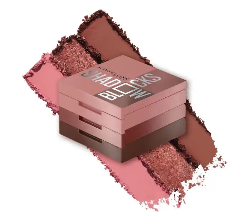 Blocks Shadow Maybelline