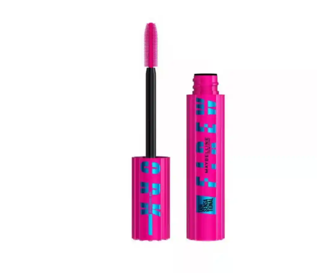 Fire Work Waterproof Maybelline